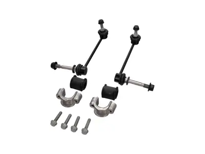Kit di riparazione per barra stabilizzatrice posteriore. Porsche 986 1997-04 - 99634306904, 99634307004, 99633377701, 99633379224, 90037805501