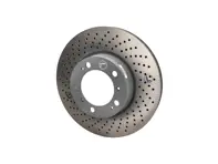Disco de freno delantero. Porsche 996 / 997 / 986 / 987 (99635140501 / 99635140601) - 99635140500, 99635140600, 99635140501, 99635140601, 99635140502, 99635140602, 17071, 17072, 92100007, 92099907, 460.1525.20, 460.1526.20