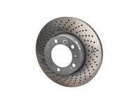 Disco de freno delantero. Porsche 996 / 997 / 986 / 987 (99635140501 / 99635140601) - 99635140500, 99635140600, 99635140501, 99635140601, 99635140502, 99635140602, 17071, 17072, 92100007, 92099907, 460.1525.20, 460.1526.20