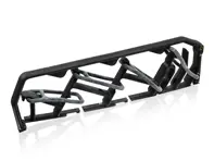 Ski holder with fastening parts. Porsche 993 Targa / 986 Boxster / 996 - 99680109100