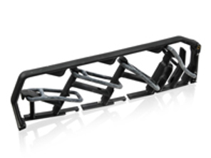 Portasci con elementi di fissaggio. Porsche 993 Targa / 986 Boxster / 996 - 99680109100