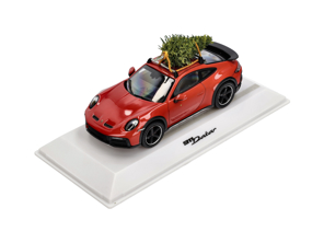 Porsche 911 Dakar (992) with Christmas tree – Christmas - WAP0200020RXMS