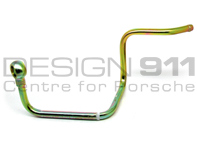 Vent Line for Wastegate. Porsche 911 (930) Turbo / 964 Turbo - 93012305301, 93012305302