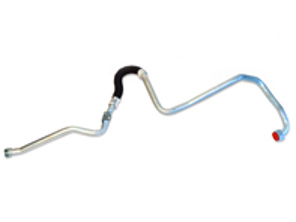 Linea di ritorno del serbatoio dell'olio. Porsche 993 Carrera - 9600036, 99320725201, 99320725282, 99320725283