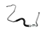 Linea di ritorno del serbatoio dell'olio. Porsche 993 Carrera - 9600036, 99320725201, 99320725282, 99320725283