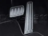 Pedales en aluminio PDK. Porsche 991 / 981 Boxster / 981 Caimán / Panamera / 718 Boxster - 99104470001