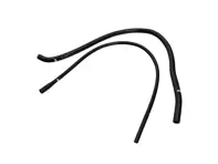 Carbon-Kanister-Schlauch-Kit. Porsche 930 Turbo 1978-1989 - N0203612, N0203621 - DO88, KIT146S