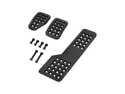 Pedaliera in alluminio. Porsche 911/964/993/996/997/986/987/914/924/944/968