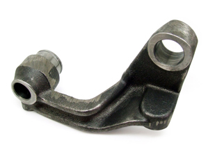 Support de galet tendeur de courroie d'arbre à cames. Porsche 928 1987-95