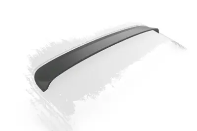 Rear wing / roof spoiler. Porsche 911/996 & 911/997 Coupe - HSB103