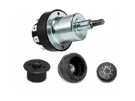 Headlamp Switch Kit. Porsche 911 1987-89 - 91161302904