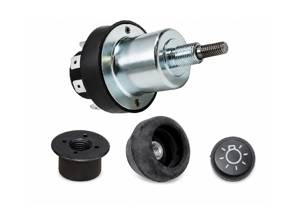 Headlamp Switch Kit. Porsche 911 1987-89 - 91161302904
