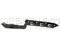 Bevestigingsstrip achterlicht. Porsche 957 Cayenne - 95550539302, 95550539303, 95550539402, 95550539403