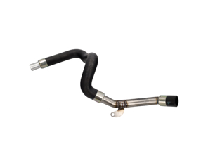 Tubo di spurgo dal serbatoio dell'olio al carter. Porsche 964Turbo - 93010739703, 93010739704