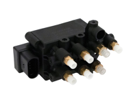 Air suspension solenoid valve block. Porsche 971 Panamera / 9JA Taycan - 971616056, 971616056B, 971616056C - VB-4337