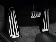 Aluminium pedalen. Porsche 992 Carrera / Targa LHD - 992044701, 992044700