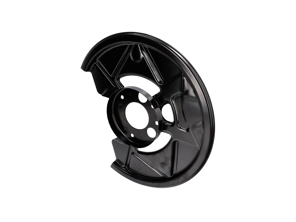 刹车盘盖板 前部。保时捷 944 / 924S / 924 Turbo / GT / GTS 1976-85 - 94435108500, 94435108501, 94435180401, 477407165F