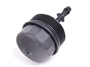 Oil Filler Housing. Porsche 996 Turbo/GT3 / 997 Turbo/GT3 - 99610728570