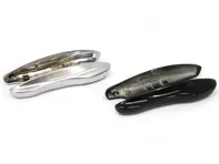 Key Shell Cover Case - 2 Part - for Porsche 992 Carrera/Turbo/GT3 / 9YA Cayenne / 971 & 976 Panamera / 9J1 Taycan - V04015853AG, V04015853AH, V04015853AJ, V04015853AK, V04015853AL, V04015853AM, V04015853AN, 99204395319, 99204395320, 99204395321, V04015853CB, V04015853CC, V04015853CD, V04015853CE, V04015853CF, V04015853CG, V04015853CH, V04015853CJ, V04015853CK, V04015853CL, 00004399055, V04016001AJ, V04016001AT, V04016001AE, 9Y095995301, 9Y095995320, 9Y095995321, 00004399046, 00004399056, V04016001AK, V04016001AR, V04016001AF, 9Y095995302, 9Y095995330, 9Y095995331, 00004399047, 00004399057, V04016001AL, V04016001AS, V04016001AG, 00004399053, V04015001BN, V04015001CR, 00004399054, V04015001BP, V04015001CS, 00004399051, V04015001BM, V04015001CQ, V04015953D, V04015953G, V04015953M, V04015953E, V04015953H, V04015953N, V04015953F, V04015953J, V04015953P