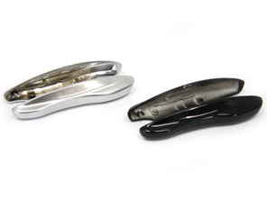 Key Shell Cover Case - 2 Part - for Porsche 992 Carrera/Turbo/GT3 / 9YA Cayenne / 971 & 976 Panamera / 9J1 Taycan - V04015853AG, V04015853AH, V04015853AJ, V04015853AK, V04015853AL, V04015853AM, V04015853AN, 99204395319, 99204395320, 99204395321, V04015853CB, V04015853CC, V04015853CD, V04015853CE, V04015853CF, V04015853CG, V04015853CH, V04015853CJ, V04015853CK, V04015853CL, 00004399055, V04016001AJ, V04016001AT, V04016001AE, 9Y095995301, 9Y095995320, 9Y095995321, 00004399046, 00004399056, V04016001AK, V04016001AR, V04016001AF, 9Y095995302, 9Y095995330, 9Y095995331, 00004399047, 00004399057, V04016001AL, V04016001AS, V04016001AG, 00004399053, V04015001BN, V04015001CR, 00004399054, V04015001BP, V04015001CS, 00004399051, V04015001BM, V04015001CQ, V04015953D, V04015953G, V04015953M, V04015953E, V04015953H, V04015953N, V04015953F, V04015953J, V04015953P