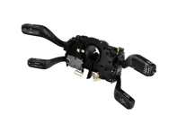 Lenkstockschalter, Schwarz. Porsche 982 Boxster / Boxster Spyder / Cayman GT4 2017>> - 970613051521E0