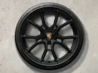 Cerchi in lega da 21" Taycan RS Spyder Design e pneumatici estivi Originali Porsche - 9J1073660N