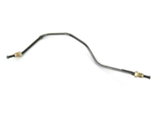 Brake line rear right. Porsche 356 B - 90135260601