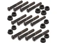 Connection rod nuts and bolts. Porsche 993 / 996 Turbo / 997 Turbo - 99610317670, 99310317403