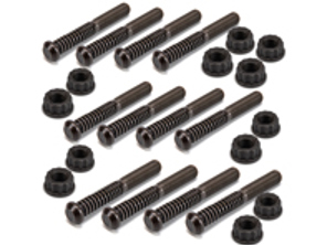 Connection rod nuts and bolts. Porsche 993 / 996 Turbo / 997 Turbo - 99610317670, 99310317403