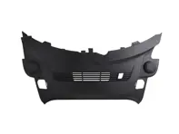 Cubierta del compartimento de almacenamiento delantero: protege la batería, el servofreno, el filtro de habitáculo, etc. Porsche 718 (982) Cayman GT4 RS/Boxster Spyder RS / 991 GT2 RS/GT3 RS - 991555367711E0