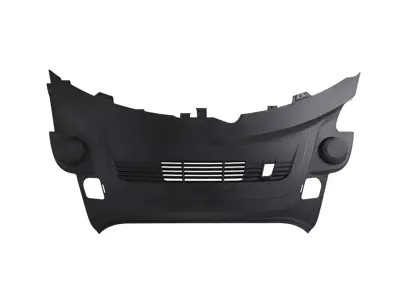 Cubierta del compartimento de almacenamiento delantero: protege la batería, el servofreno, el filtro de habitáculo, etc. Porsche 718 (982) Cayman GT4 RS/Boxster Spyder RS / 991 GT2 RS/GT3 RS - 991555367711E0