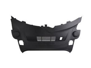 Copertura vano portaoggetti anteriore - Protegge batteria, servofreno, filtro abitacolo, ecc. Porsche 718 (982) Cayman GT4 RS/Boxster Spyder RS / 991 GT2 RS/GT3 RS - 991555367711E0