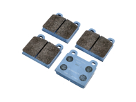 PAGID RHS Racing Plaquettes de frein pour voitures historiques E4501/T0475 (OE Part No 91135195002) - 91135195002, 91135195001, 91135195002, 91135195006, 91135195008 - E4501, T0475