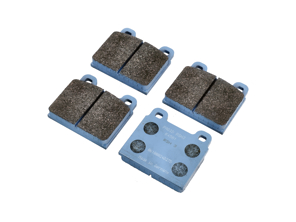 Pastiglie freno PAGID RHS Racing per auto storiche E4501/T0475 (OE Part No 91135195002) - 91135195002, 91135195001, 91135195002, 91135195006, 91135195008 - E4501, T0475