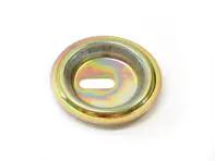 Spare Wheel Clamping Washer for Porsche - 477813157