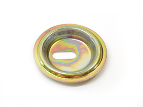 Rondelle de serrage de roue de secours pour Porsche - 477813157