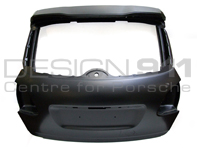 Rear Lid. Porsche 958 Cayenne 2011-14 - 95851201104GRV, 95851201100, 95851201100GRV