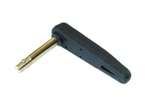 Poignée / clé de toit Targa. Porsche 911 1972-85 - 91156507541 - TRP11.5.108, 1688001200