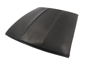 Classic Look Outer Roof Skin Domed for Porsche 997 Models - 99750350104GRV, 99750350104