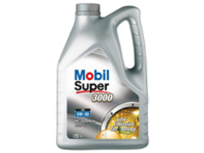 Mobil Super 3000 XE 5W-30 Öl - 5 Liter - 5W-30, 5W/30, 5W 30