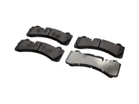 Pastillas de freno de repuesto Brembo Sport para kits 1M1.9006 - 07B31458, 07.B314.58