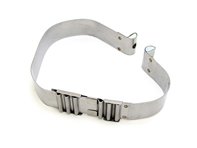Correa silenciador de escape para Porsche 997.2 / 997TT.2 - 99711311931