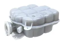 Coolant expansion tank bottle. Porsche 9J1.1 Taycan 2020-24 - 9J1121407A