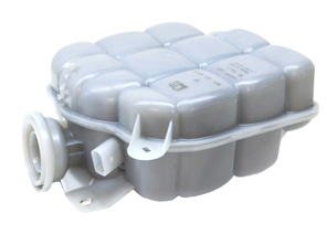 Depósito de expansión de refrigerante. Porsche 9J1.1 Taycan 2020-24 - 9J1121407A