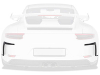 进气装置。保时捷 991.2 GT3 / GT3RS - AI022
