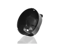 Tôle de réparation de cuvette de phare. Porsche 911 1987-89 - 91150301505GRV, 91150301605GRV