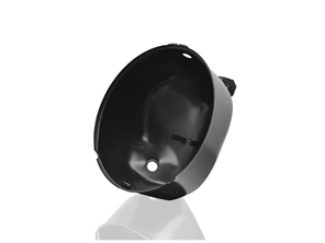 Reparatiepaneel koplampkom. Porsche 911 1987-89 - 91150301505GRV, 91150301605GRV