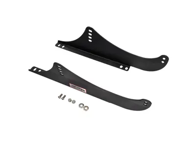 Staffe di montaggio laterali Brey Krause per Recaro SPGxl (si monta a pavimento). Porsche 911 (1964-1989) - R9773, R-9773