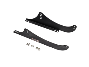 Supports de montage latéraux Brey Krause pour Recaro SPGxl (montage au sol). Porsche 911 (1964-1989) - R9773, R-9773