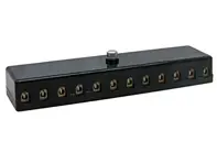 Caja fusibles baquelita original tipo Porsche 356 A/B/C - 64461280100 - 1699300300